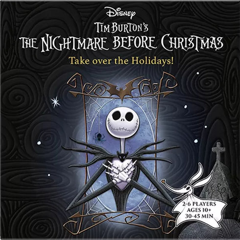 The Nightmare Before Christmas - Take over the Holidays!